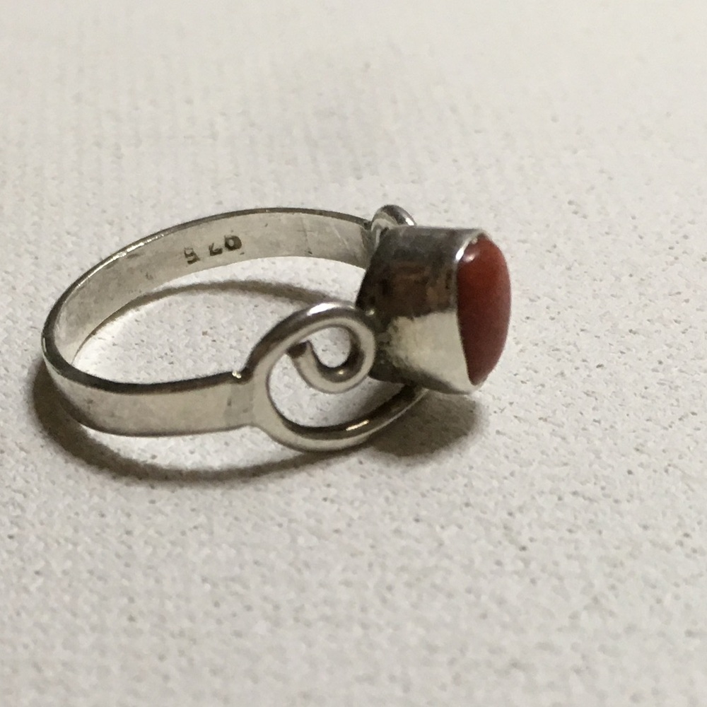 925 silver ring